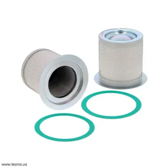 air oil filter, separator. фильтр воздушно масляный сепаратор HIFI FILTER OS5014