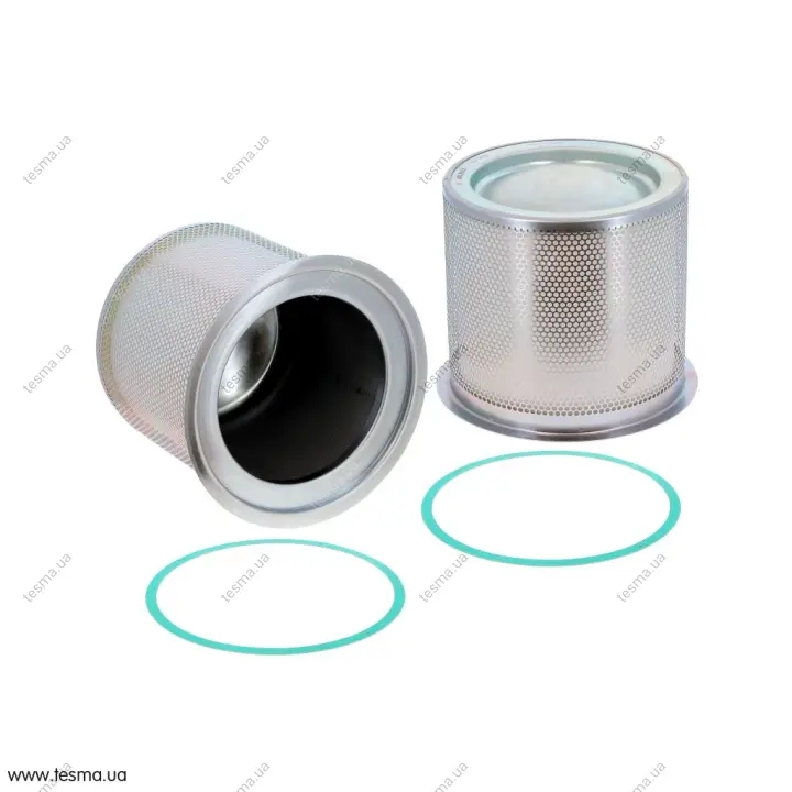 air oil filter, separator. фильтр воздушно масляный сепаратор HIFI FILTER OS5016 - фото 1