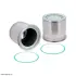 air oil filter, separator. фильтр воздушно масляный сепаратор HIFI FILTER OS5016 - фото 1