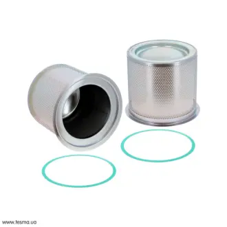 air oil filter, separator. фильтр воздушно масляный сепаратор HIFI FILTER OS5016