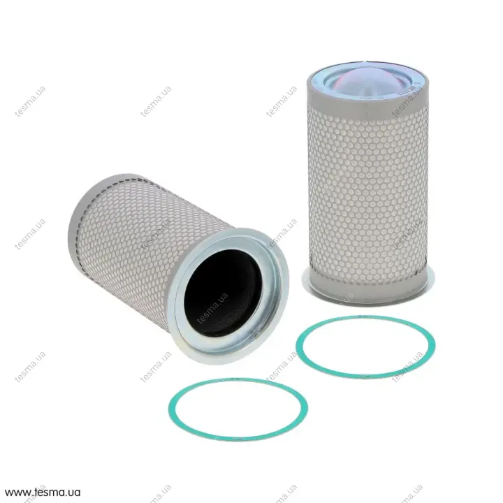 air oil filter, separator. фильтр воздушно масляный сепаратор HIFI FILTER OS5031 - фото 1
