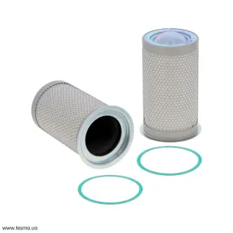 air oil filter, separator. фильтр воздушно масляный сепаратор HIFI FILTER OS5031