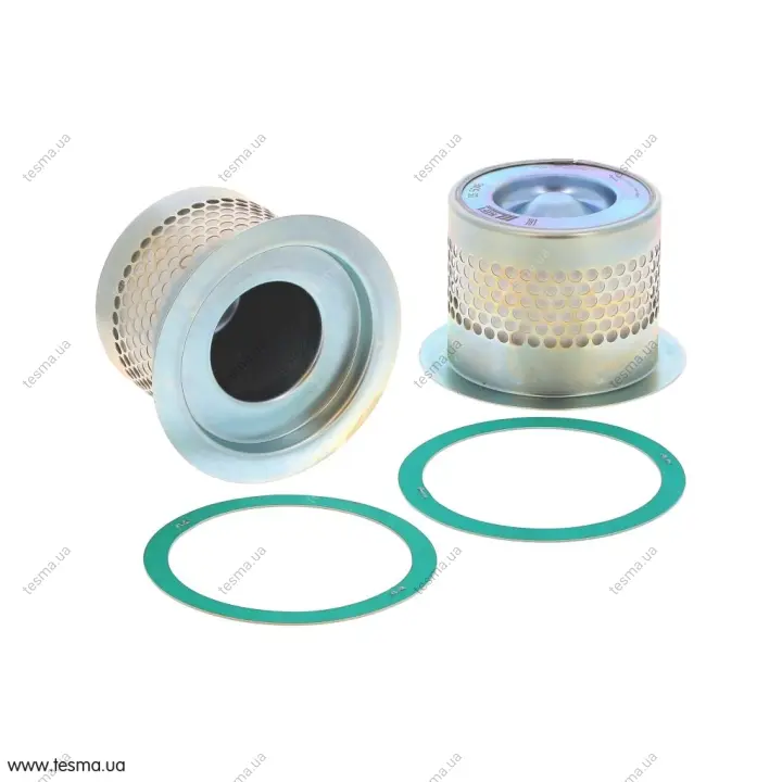 air oil filter, separator. фильтр воздушно масляный сепаратор HIFI FILTER OS5046 - фото 1