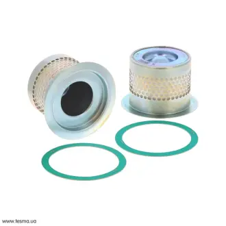 air oil filter, separator. фильтр воздушно масляный сепаратор HIFI FILTER OS5046