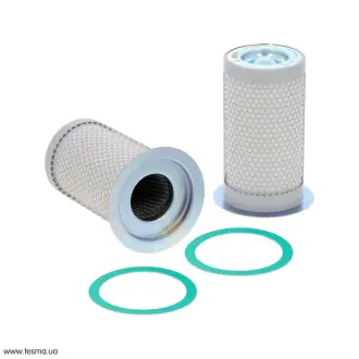 Air oil filter, separator. Фильтр воздушно масляный сепаратор HIFI FILTER OS5050