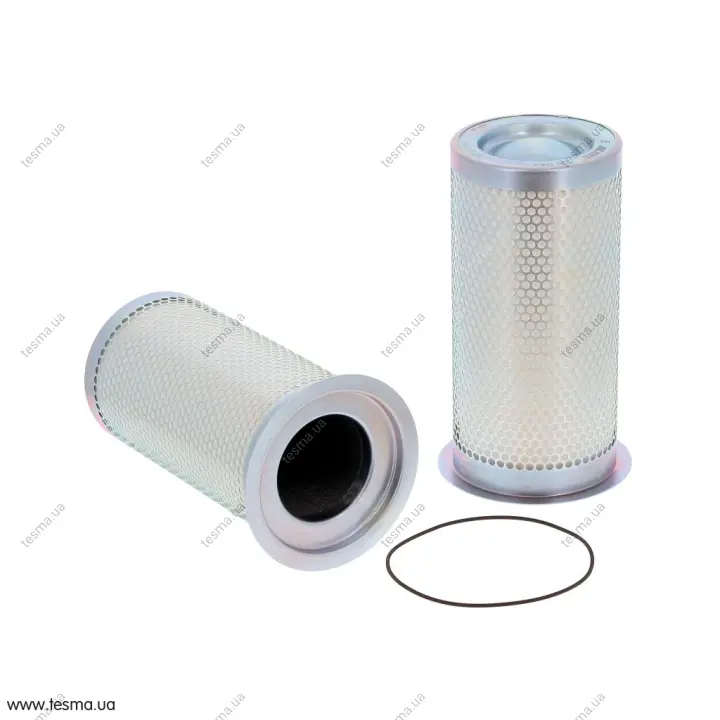 air oil filter, separator. фильтр воздушно масляный сепаратор HIFI FILTER OS5069 - фото 1
