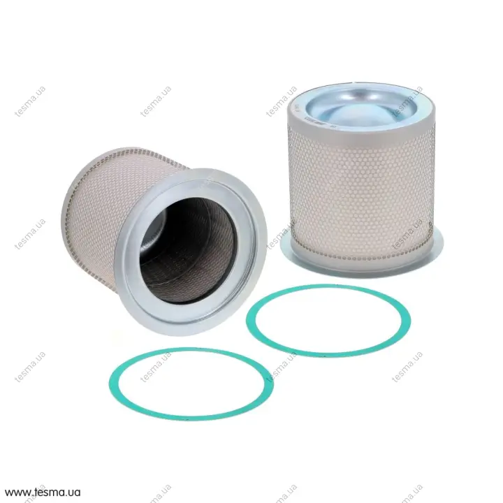 air oil filter, separator. фильтр воздушно масляный сепаратор HIFI FILTER OS5070 - фото 1