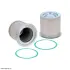 air oil filter, separator. фильтр воздушно масляный сепаратор HIFI FILTER OS5070 - фото 1