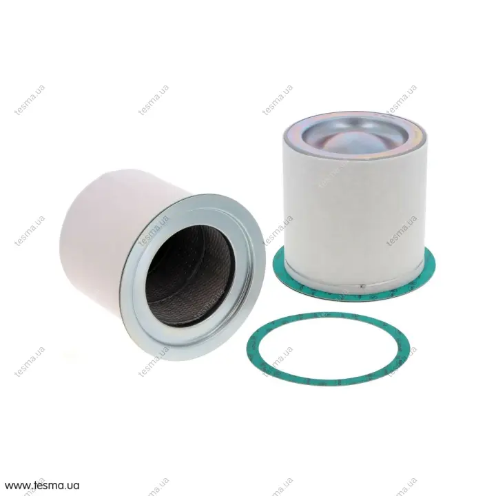 air oil filter, separator. фильтр воздушно масляный сепаратор HIFI FILTER OS5075 - фото 1