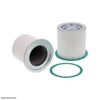 air oil filter, separator. фильтр воздушно масляный сепаратор HIFI FILTER OS5075