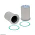 air oil filter, separator. фильтр воздушно масляный сепаратор HIFI FILTER OS5082 - фото 1