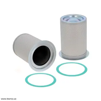 air oil filter, separator. фильтр воздушно масляный сепаратор HIFI FILTER OS5082