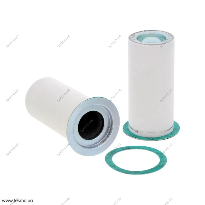 air oil filter, separator. фильтр воздушно масляный сепаратор HIFI FILTER OS5087 - фото 1