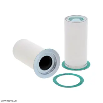 air oil filter, separator. фильтр воздушно масляный сепаратор HIFI FILTER OS5087