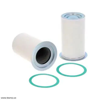 air oil filter, separator. фильтр воздушно масляный сепаратор HIFI FILTER OS5089