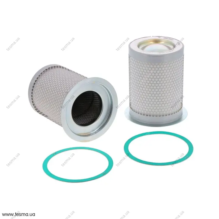 Air oil filter, separator. Фильтр воздушно масляный сепаратор HIFI FILTER OS5098 (фото 1)