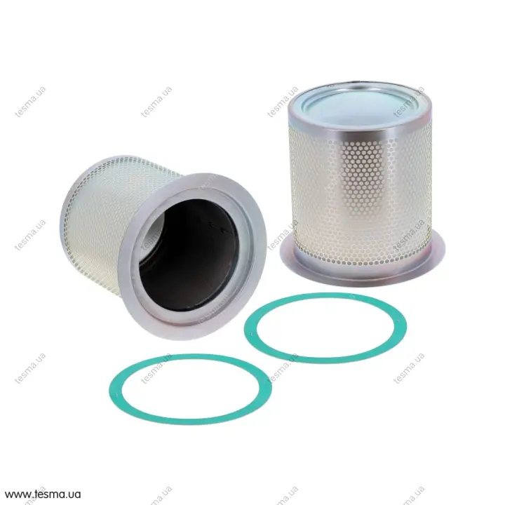Air oil filter, separator. Фильтр воздушно масляный сепаратор HIFI FILTER OS5101 (фото 1)