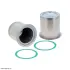 Air oil filter, separator. Фильтр воздушно масляный сепаратор HIFI FILTER OS5101 (фото 1)