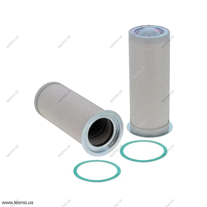 air oil filter, separator. фильтр воздушно масляный сепаратор HIFI FILTER OS5111 - фото 1