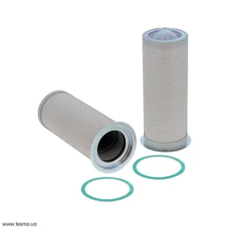 air oil filter, separator. фильтр воздушно масляный сепаратор HIFI FILTER OS5111