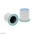 air oil filter, separator. фильтр воздушно масляный сепаратор HIFI FILTER OS5129 - фото 1