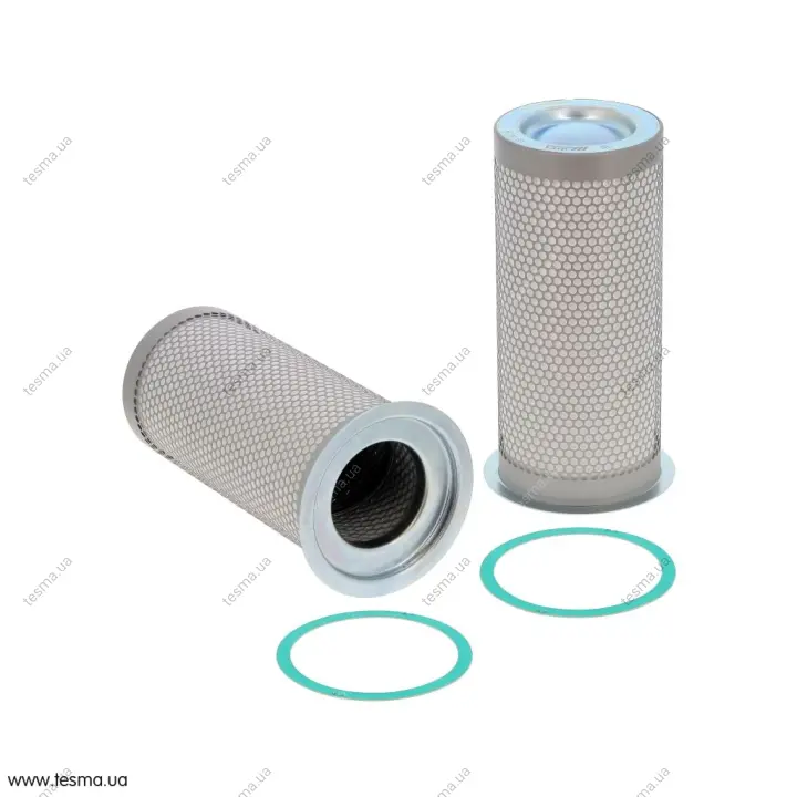 air oil filter, separator. фильтр воздушно масляный сепаратор HIFI FILTER OS5134 - фото 1