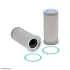 air oil filter, separator. фильтр воздушно масляный сепаратор HIFI FILTER OS5134 - фото 1
