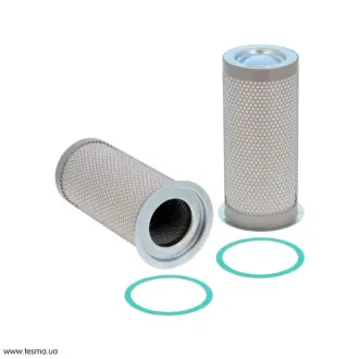 air oil filter, separator. фильтр воздушно масляный сепаратор HIFI FILTER OS5134