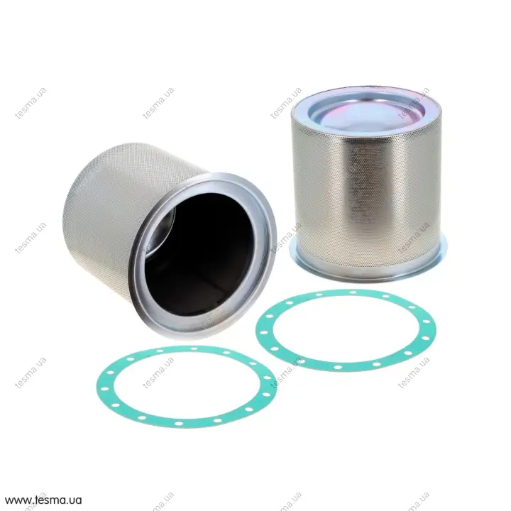 air oil filter, separator. фильтр воздушно масляный сепаратор HIFI FILTER OS5142 - фото 1