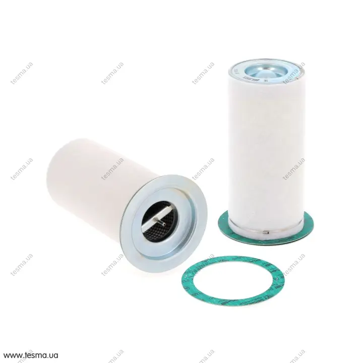 air oil filter, separator. фильтр воздушно масляный сепаратор HIFI FILTER OS5154 - фото 1