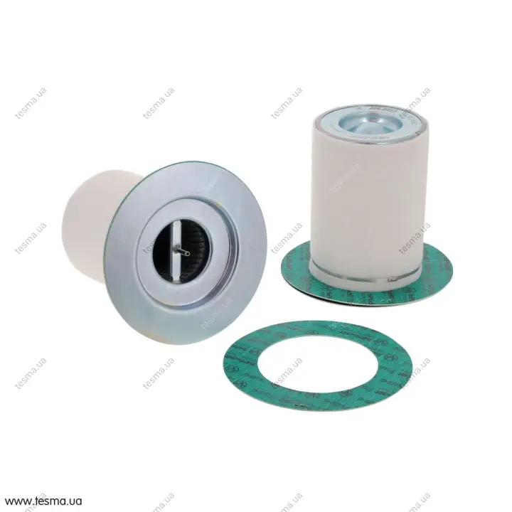 air oil filter, separator. фильтр воздушно масляный сепаратор HIFI FILTER OS5162 - фото 1