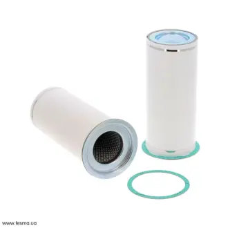 air oil filter, separator. фильтр воздушно масляный сепаратор HIFI FILTER OS5180