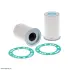 Air oil filter, separator. Фильтр воздушно масляный сепаратор HIFI FILTER OS5184 (фото 1)