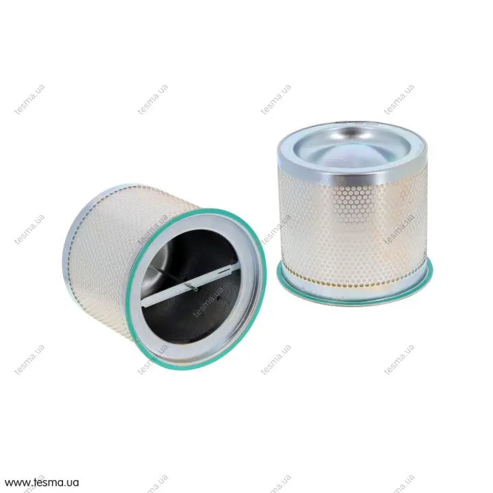 air oil filter, separator. фильтр воздушно масляный сепаратор HIFI FILTER OS5195 - фото 1