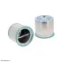 air oil filter, separator. фильтр воздушно масляный сепаратор HIFI FILTER OS5195 - фото 1