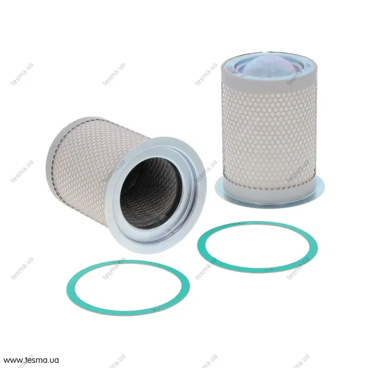 Air oil filter, separator. Фильтр воздушно масляный сепаратор HIFI FILTER OS5201 (фото 1)