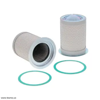 Air oil filter, separator. Фильтр воздушно масляный сепаратор HIFI FILTER OS5201