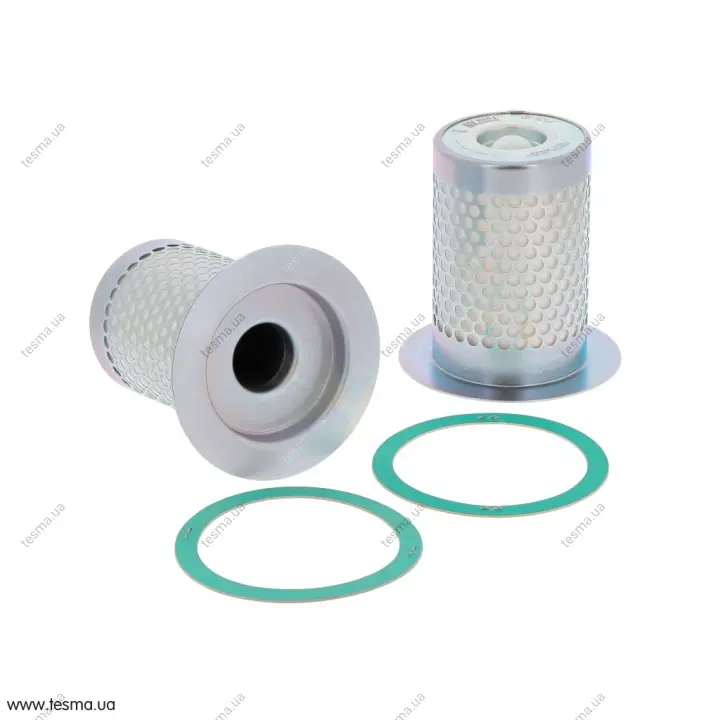 air oil filter, separator. фильтр воздушно масляный сепаратор HIFI FILTER OS5214 - фото 1