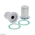 air oil filter, separator. фильтр воздушно масляный сепаратор HIFI FILTER OS5214 - фото 1