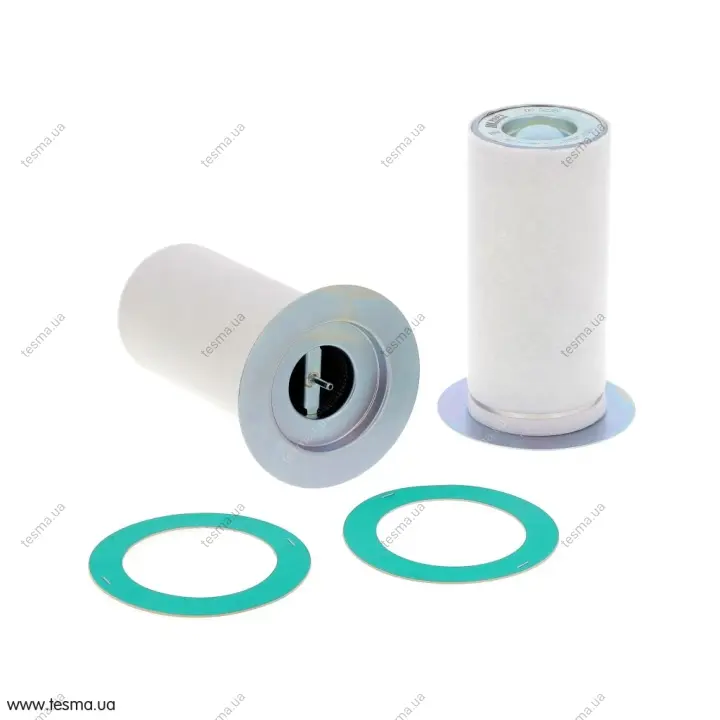 air oil filter, separator. фильтр воздушно масляный сепаратор HIFI FILTER OS5235 - фото 1