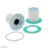 air oil filter, separator. фильтр воздушно масляный сепаратор HIFI FILTER OS5237 - фото 1