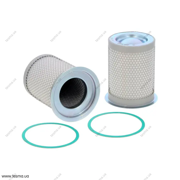 Air oil filter, separator. Фильтр воздушно масляный сепаратор HIFI FILTER OS5242 (фото 1)