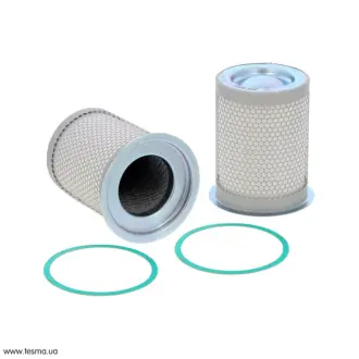 Air oil filter, separator. Фильтр воздушно масляный сепаратор HIFI FILTER OS5242