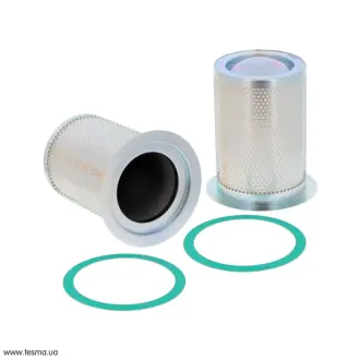 Air oil filter, separator. Фильтр воздушно масляный сепаратор HIFI FILTER OS5771