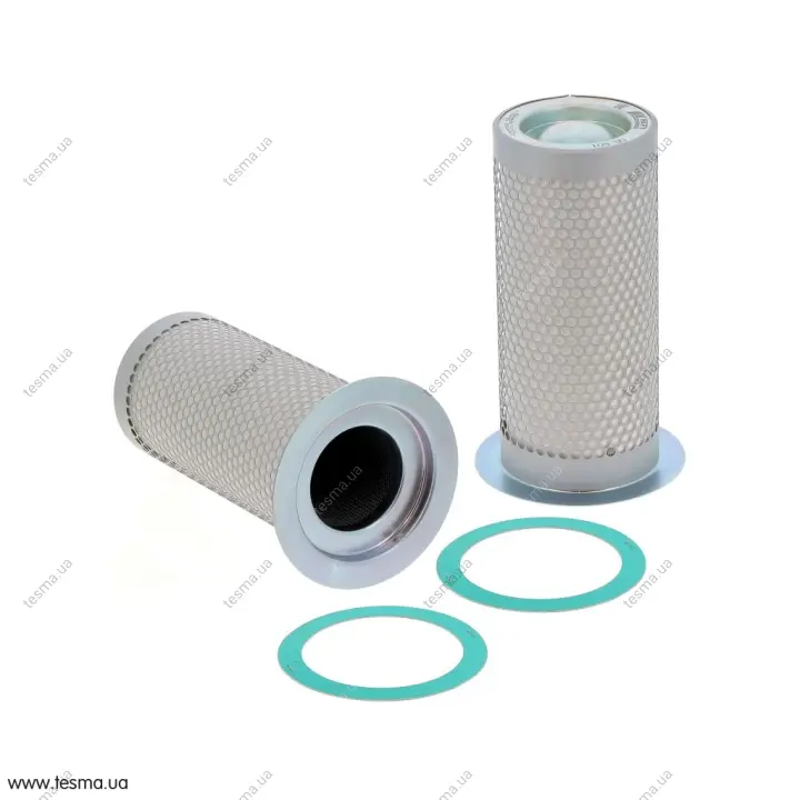 air oil filter, separator. фильтр воздушно масляный сепаратор HIFI FILTER OS601 - фото 1