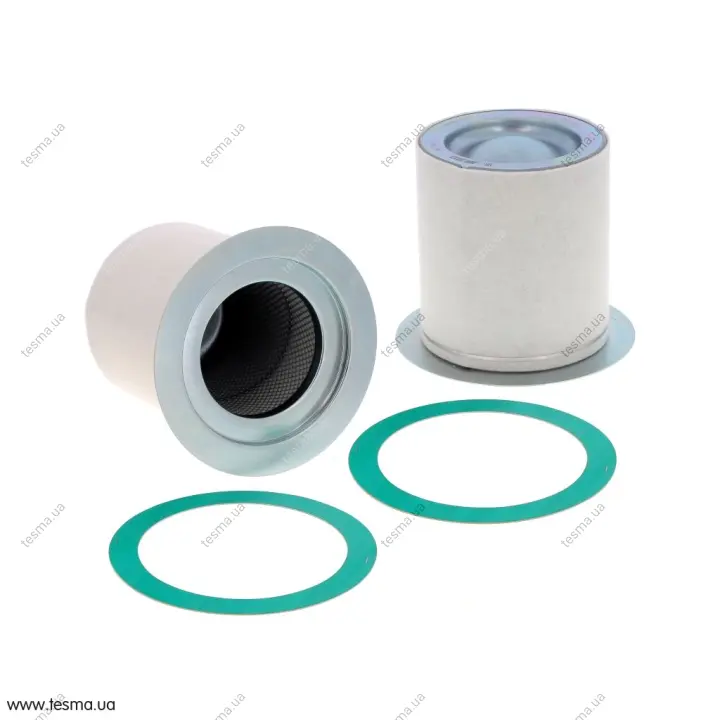 air oil filter, separator. фильтр воздушно масляный сепаратор HIFI FILTER OS753 - фото 1