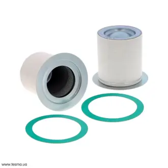 air oil filter, separator. фильтр воздушно масляный сепаратор HIFI FILTER OS753