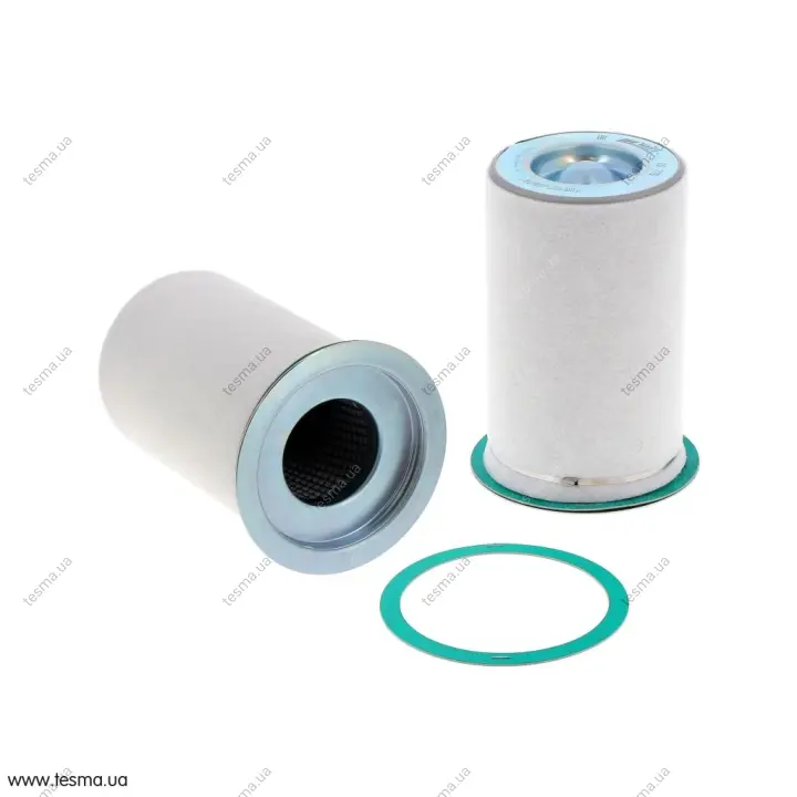air oil filter, separator. фильтр воздушно масляный сепаратор HIFI FILTER OS776 - фото 1