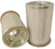 air oil filter, separator. фильтр воздушно масляный сепаратор HIFI FILTER OS8020 - фото 2