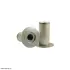 air oil filter, separator. фильтр воздушно масляный сепаратор HIFI FILTER OS857 - фото 1